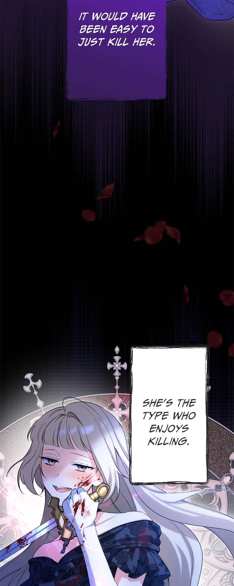 The Final-Boss Prince is Somehow Obsessed with the Chubby Villainess: Reincarnated Me Chapter 45 - Page 57