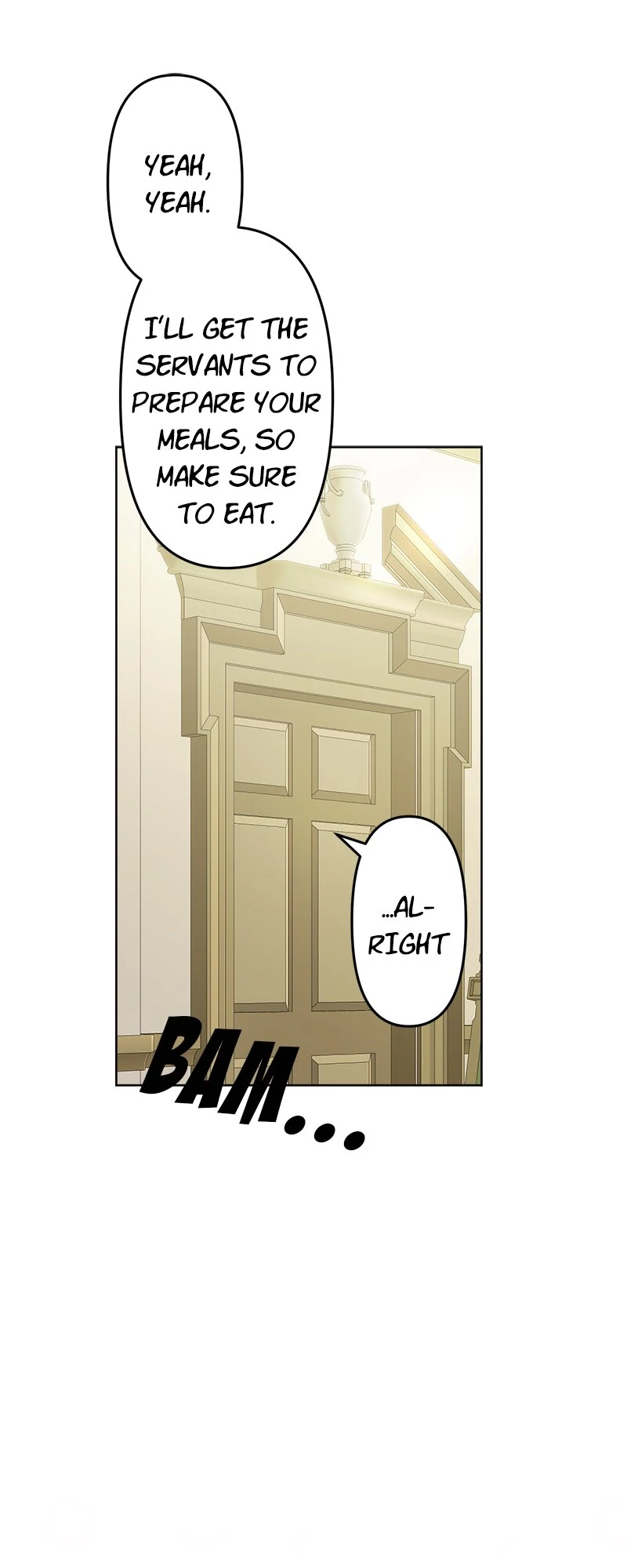 The Final-Boss Prince is Somehow Obsessed with the Chubby Villainess: Reincarnated Me Chapter 45 - Page 6