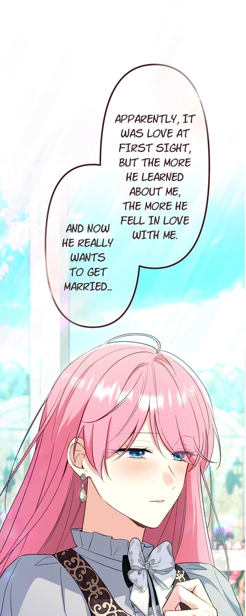 The Final-Boss Prince is Somehow Obsessed with the Chubby Villainess: Reincarnated Me Chapter 46 - Page 16