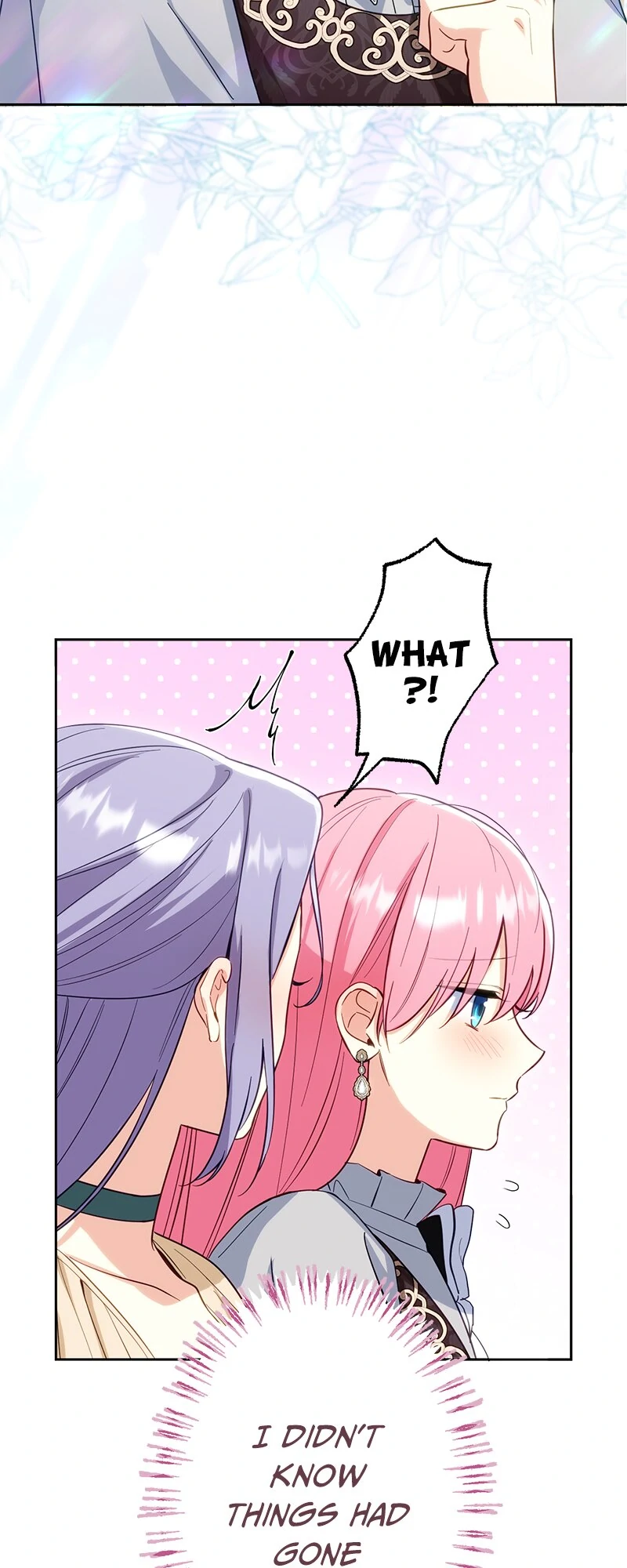The Final-Boss Prince is Somehow Obsessed with the Chubby Villainess: Reincarnated Me Chapter 46 - Page 17