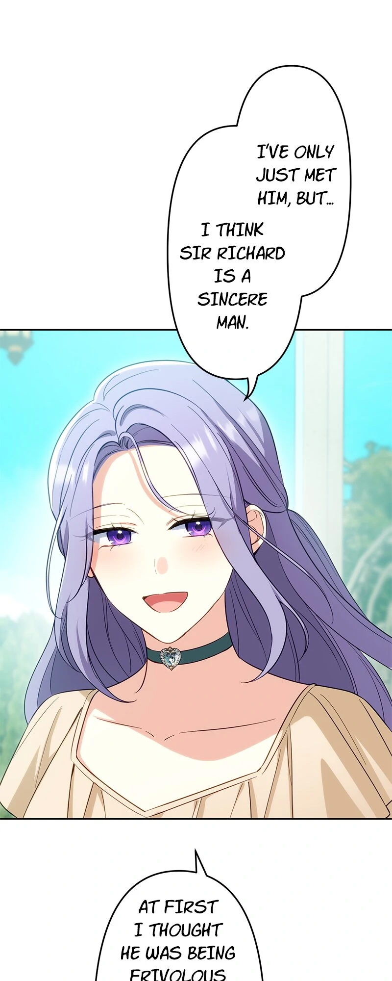 The Final-Boss Prince is Somehow Obsessed with the Chubby Villainess: Reincarnated Me Chapter 46 - Page 22