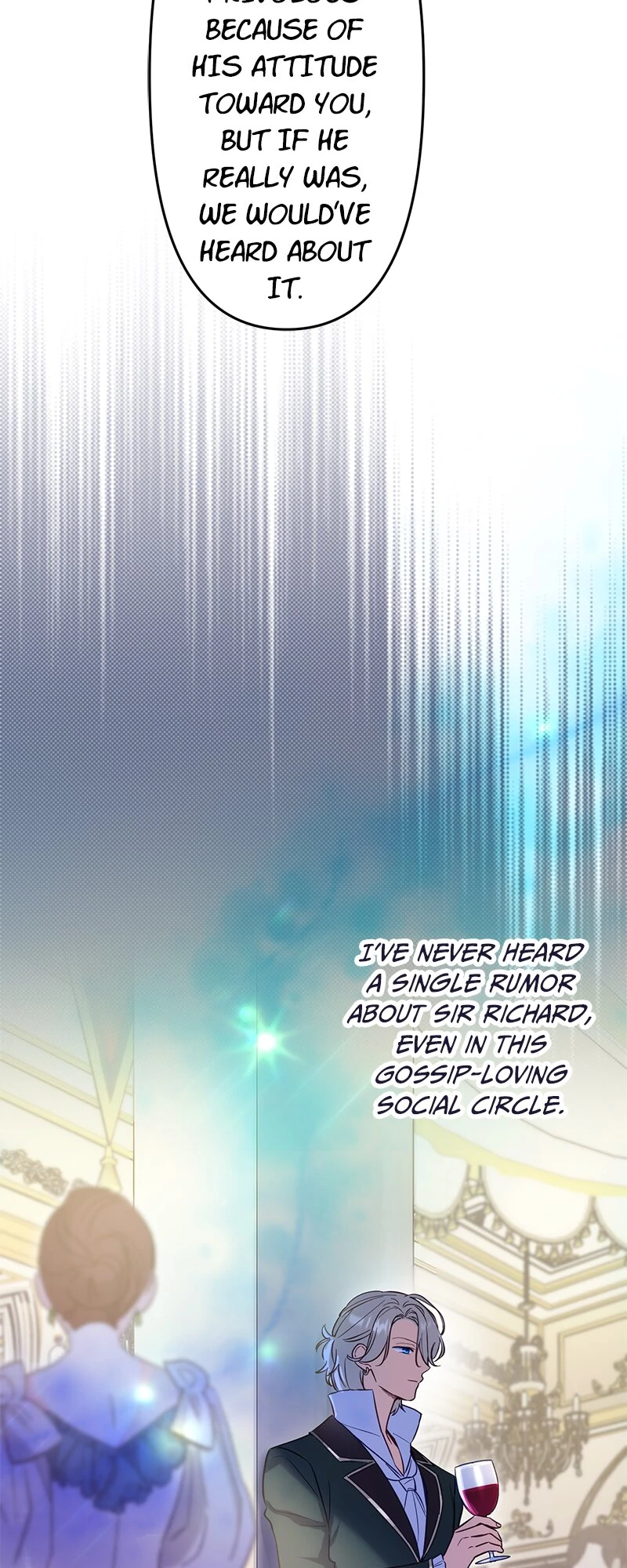 The Final-Boss Prince is Somehow Obsessed with the Chubby Villainess: Reincarnated Me Chapter 46 - Page 23