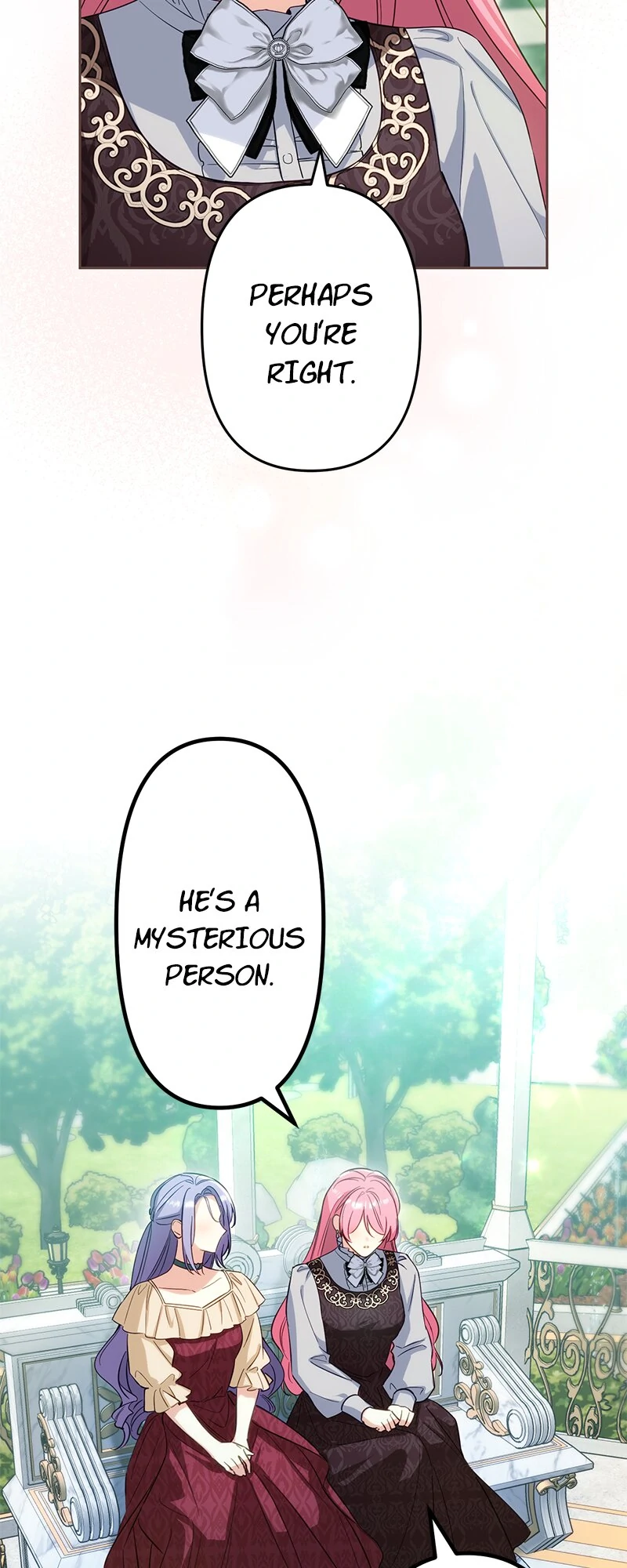 The Final-Boss Prince is Somehow Obsessed with the Chubby Villainess: Reincarnated Me Chapter 46 - Page 25