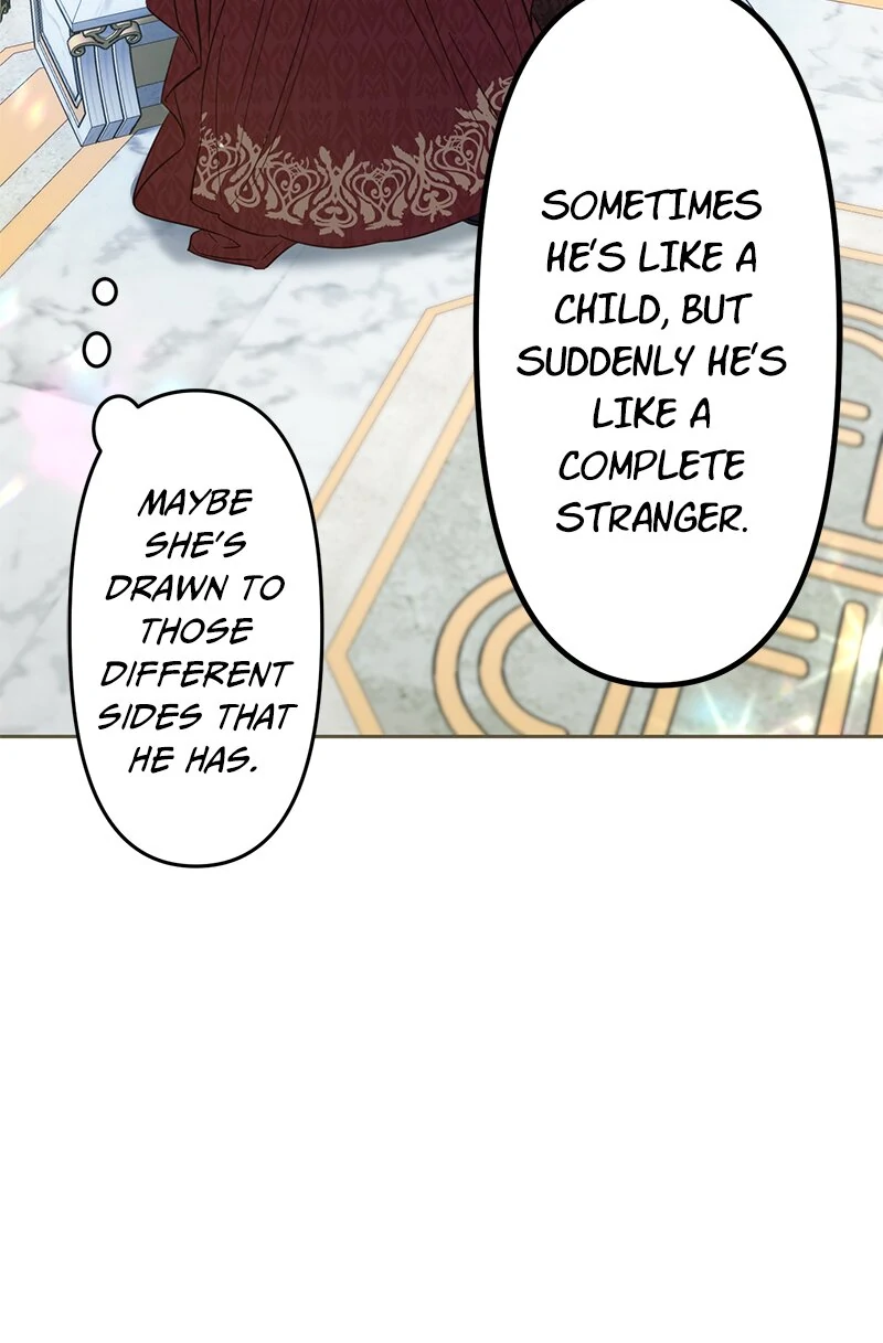 The Final-Boss Prince is Somehow Obsessed with the Chubby Villainess: Reincarnated Me Chapter 46 - Page 26