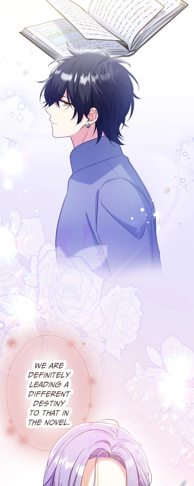 The Final-Boss Prince is Somehow Obsessed with the Chubby Villainess: Reincarnated Me Chapter 46 - Page 29