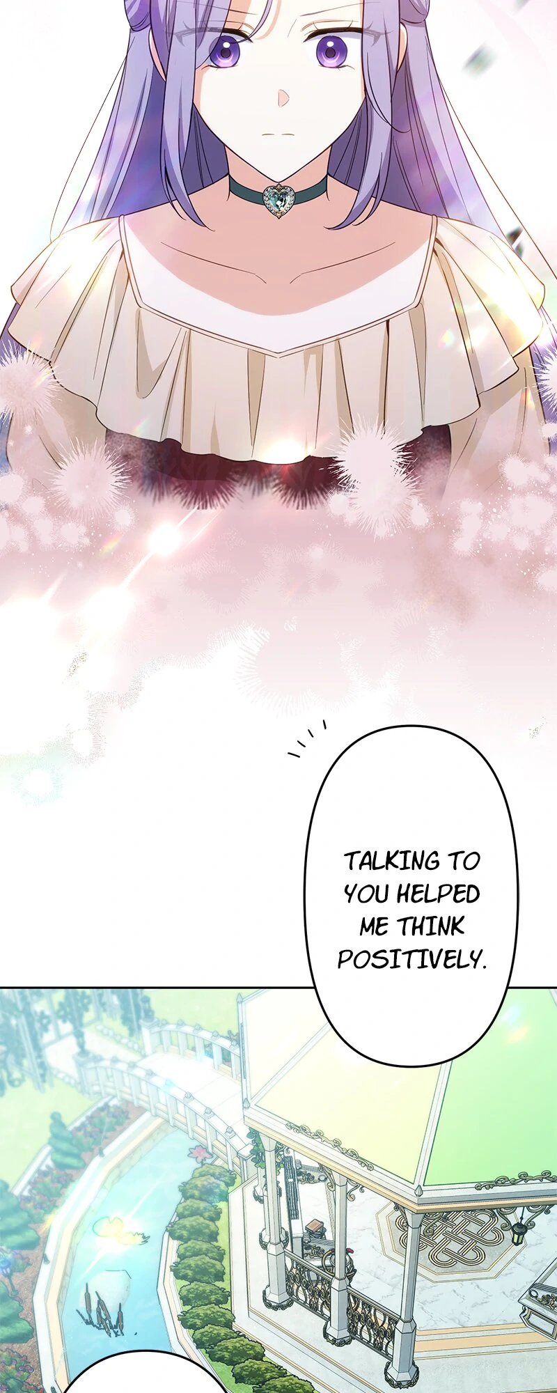 The Final-Boss Prince is Somehow Obsessed with the Chubby Villainess: Reincarnated Me Chapter 46 - Page 30
