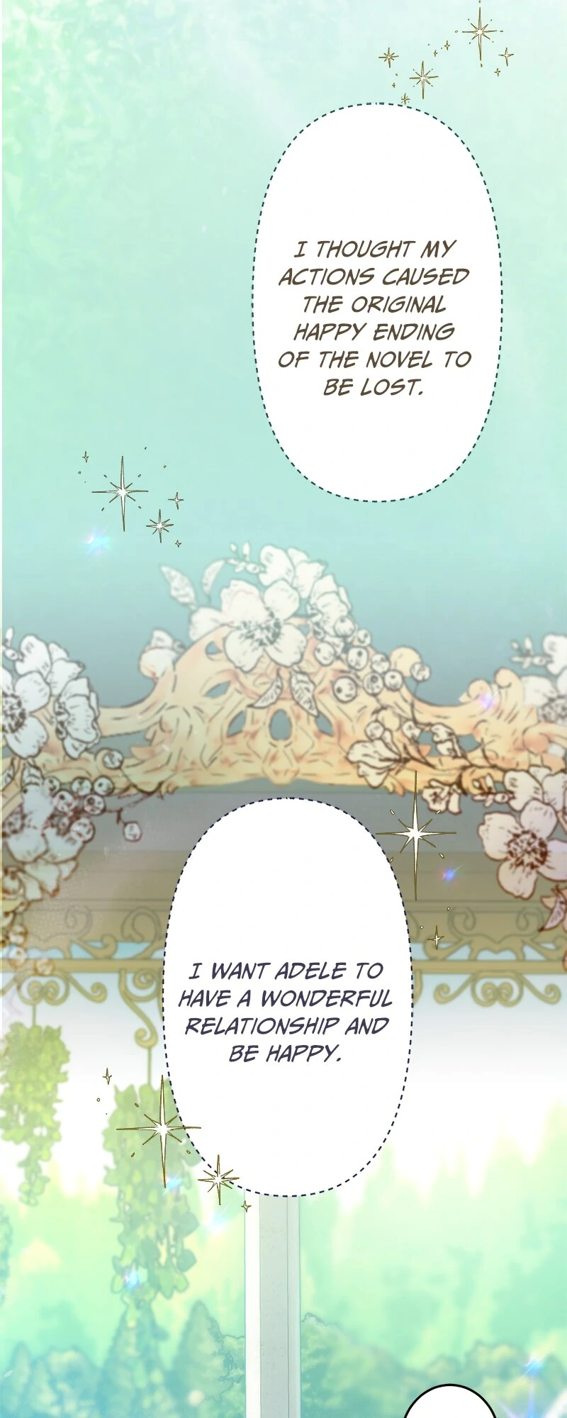 The Final-Boss Prince is Somehow Obsessed with the Chubby Villainess: Reincarnated Me Chapter 46 - Page 34