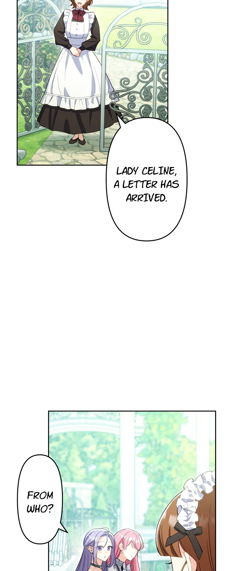 The Final-Boss Prince is Somehow Obsessed with the Chubby Villainess: Reincarnated Me Chapter 46 - Page 36