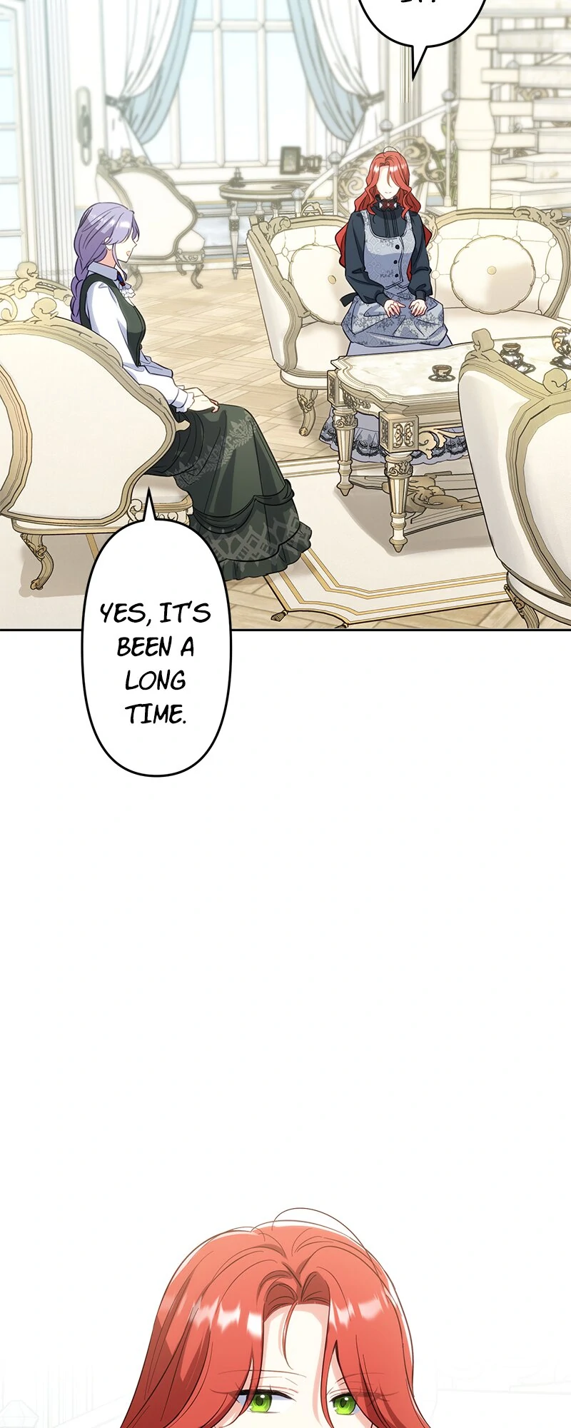 The Final-Boss Prince is Somehow Obsessed with the Chubby Villainess: Reincarnated Me Chapter 46 - Page 40