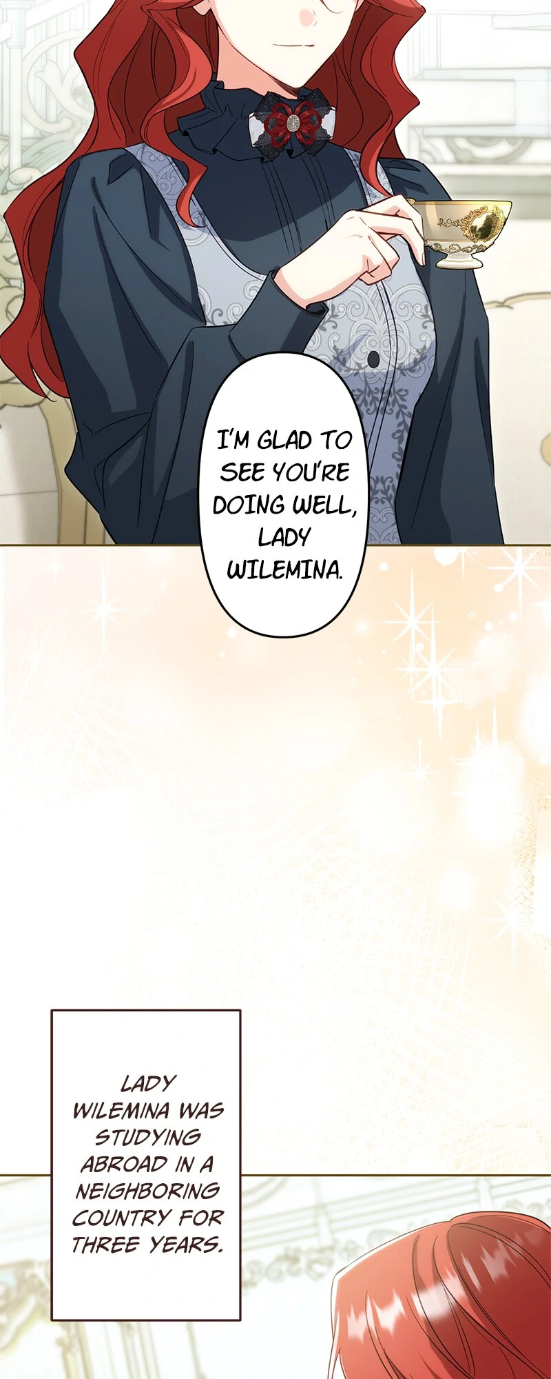 The Final-Boss Prince is Somehow Obsessed with the Chubby Villainess: Reincarnated Me Chapter 46 - Page 41