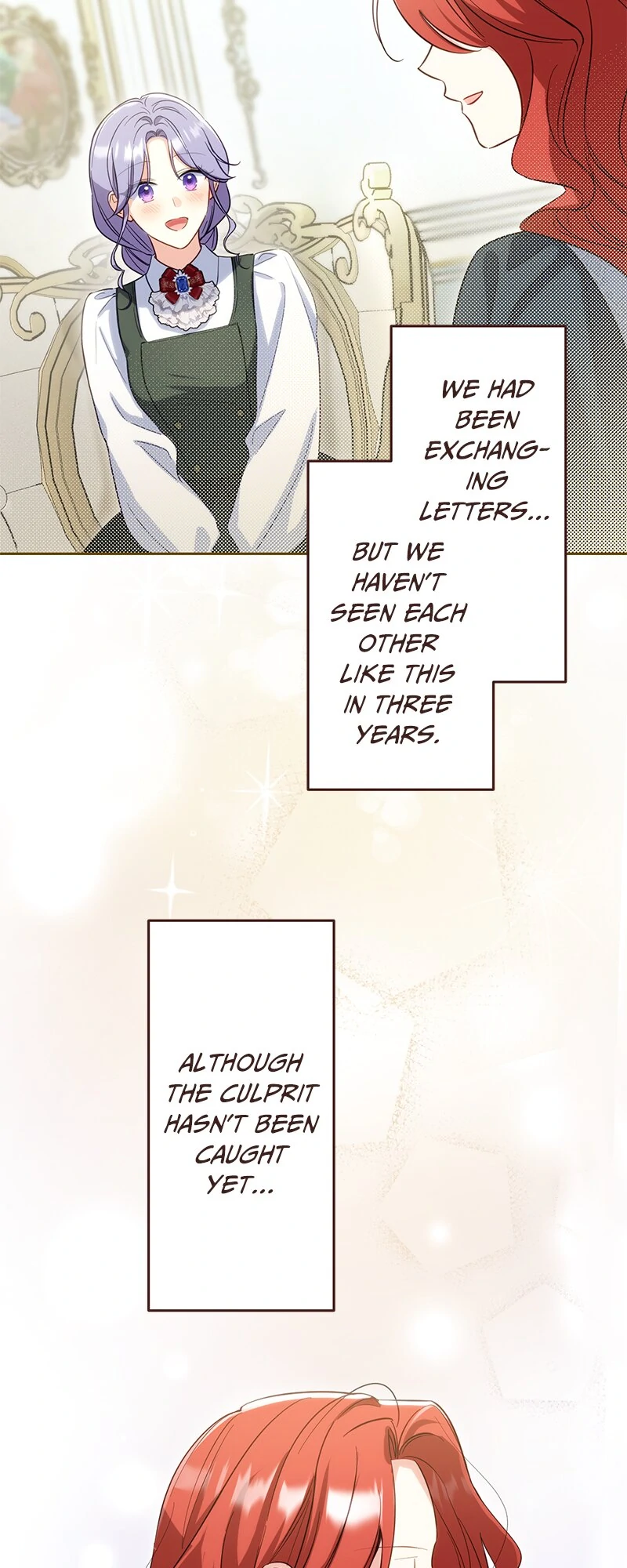 The Final-Boss Prince is Somehow Obsessed with the Chubby Villainess: Reincarnated Me Chapter 46 - Page 42