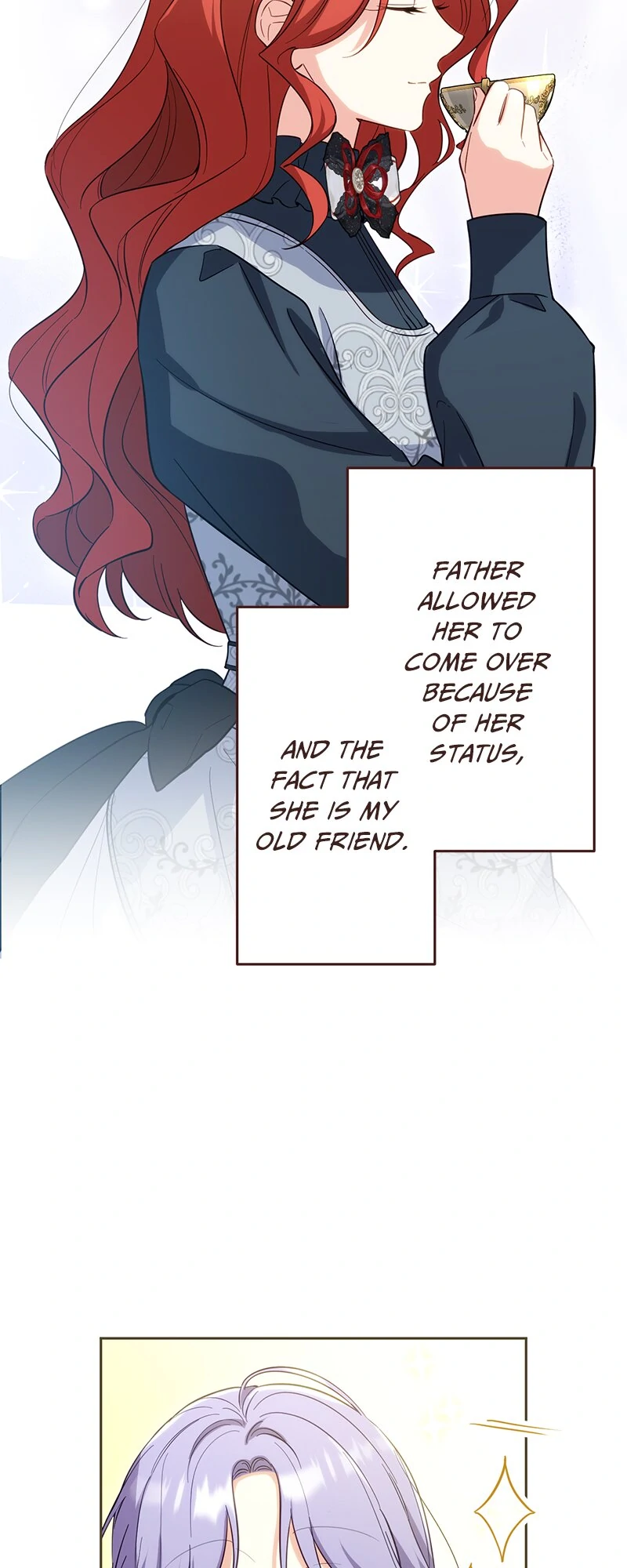 The Final-Boss Prince is Somehow Obsessed with the Chubby Villainess: Reincarnated Me Chapter 46 - Page 43