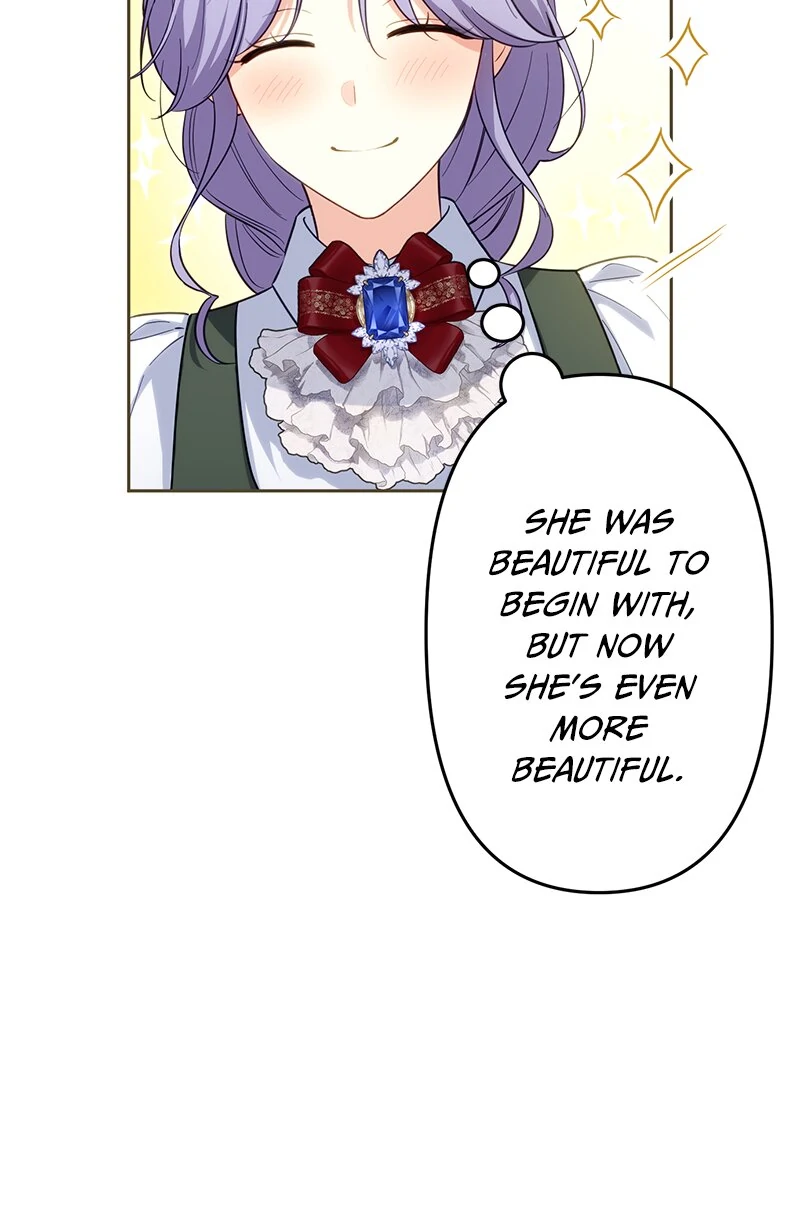 The Final-Boss Prince is Somehow Obsessed with the Chubby Villainess: Reincarnated Me Chapter 46 - Page 44