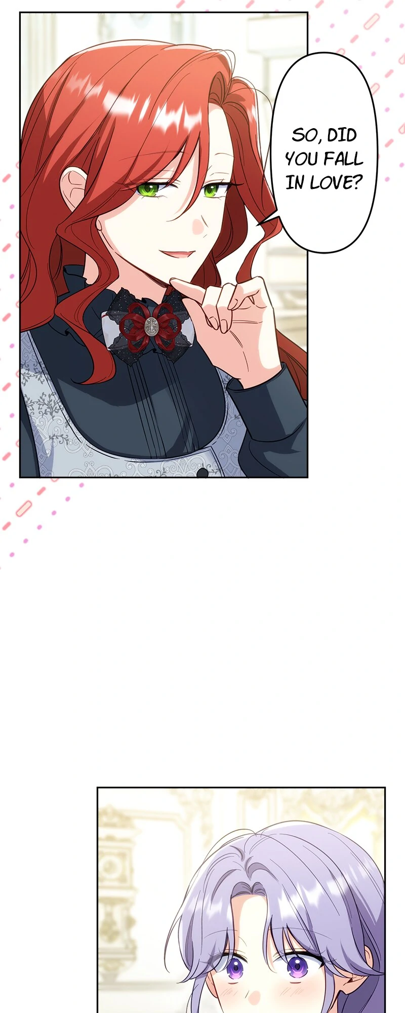 The Final-Boss Prince is Somehow Obsessed with the Chubby Villainess: Reincarnated Me Chapter 46 - Page 46