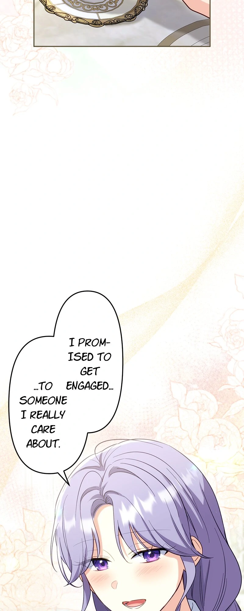 The Final-Boss Prince is Somehow Obsessed with the Chubby Villainess: Reincarnated Me Chapter 46 - Page 48