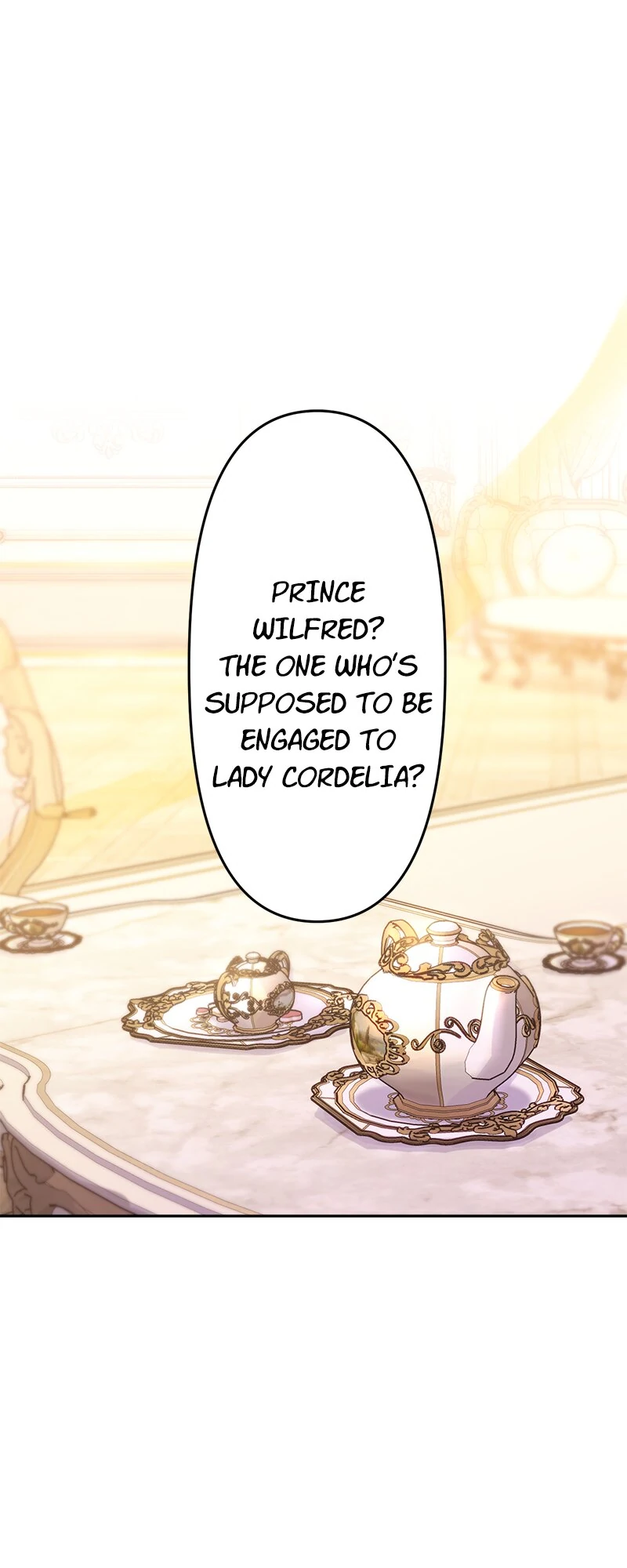 The Final-Boss Prince is Somehow Obsessed with the Chubby Villainess: Reincarnated Me Chapter 46 - Page 51