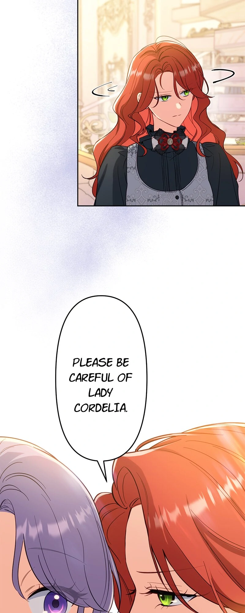 The Final-Boss Prince is Somehow Obsessed with the Chubby Villainess: Reincarnated Me Chapter 46 - Page 53