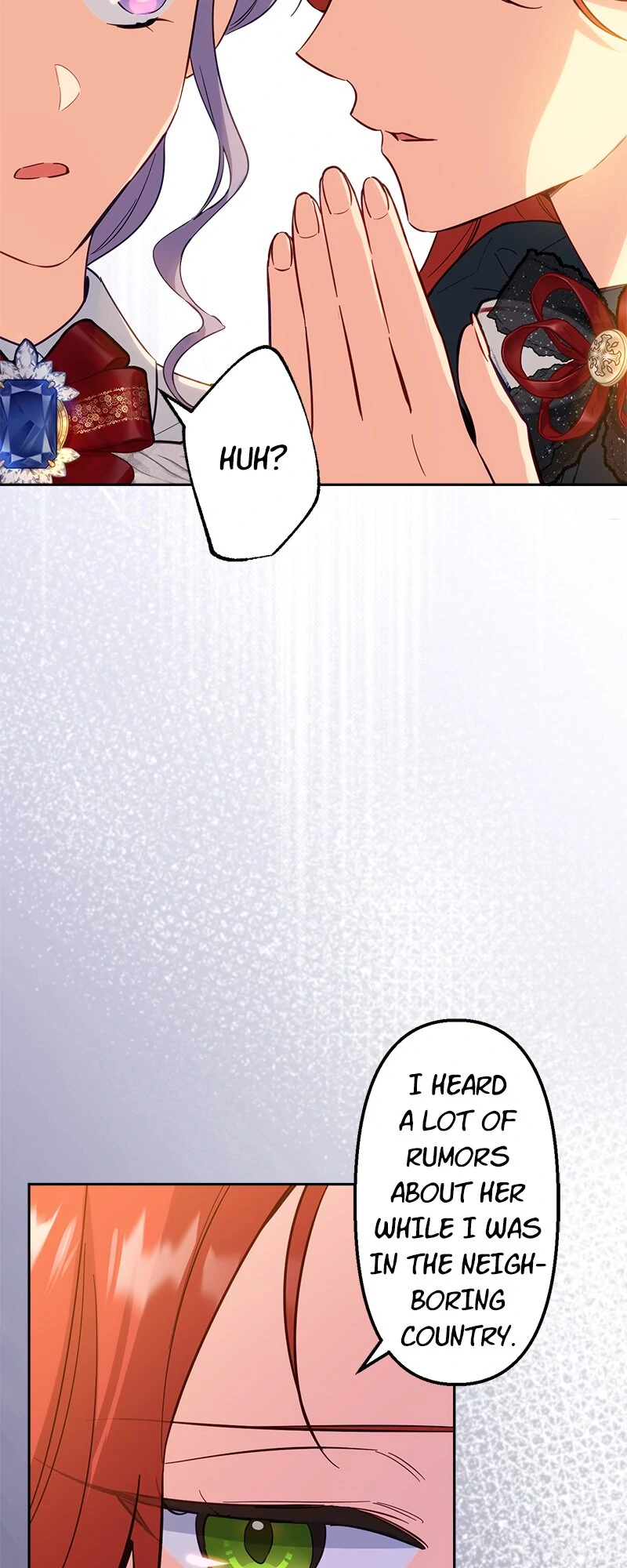 The Final-Boss Prince is Somehow Obsessed with the Chubby Villainess: Reincarnated Me Chapter 46 - Page 54