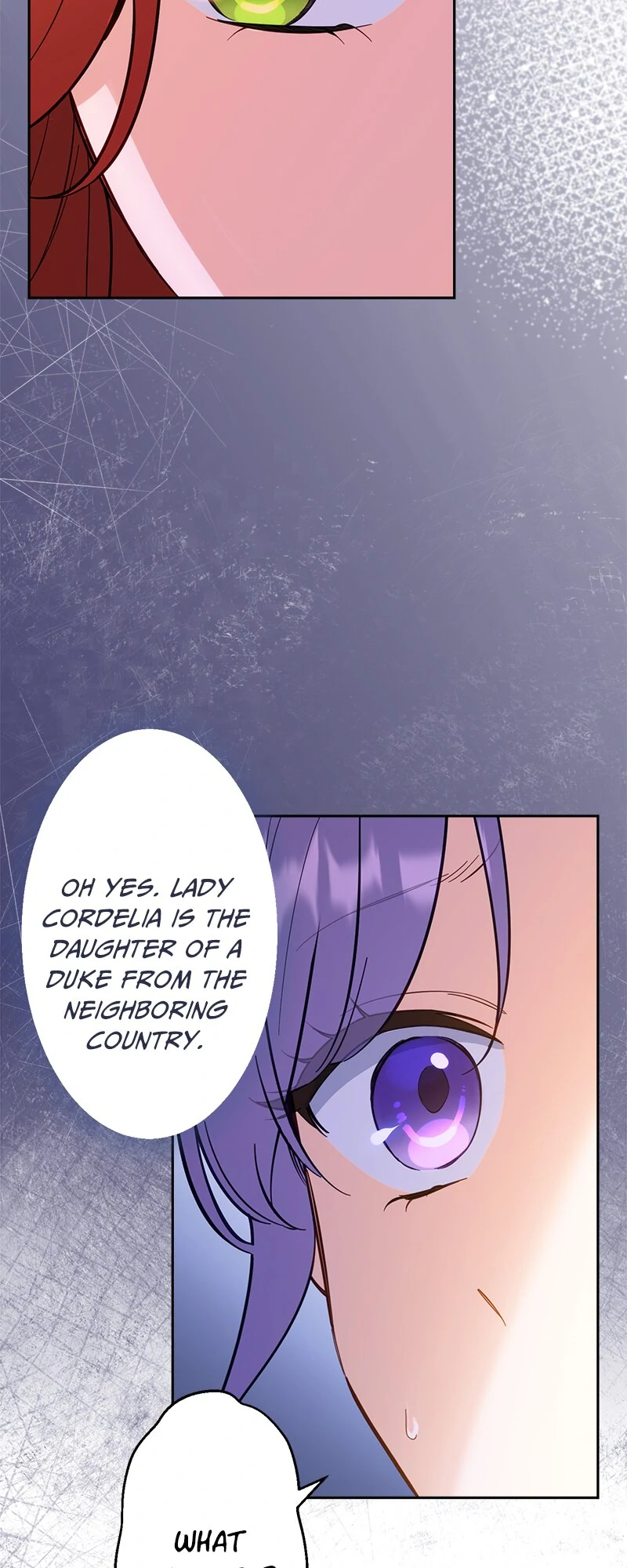 The Final-Boss Prince is Somehow Obsessed with the Chubby Villainess: Reincarnated Me Chapter 46 - Page 55