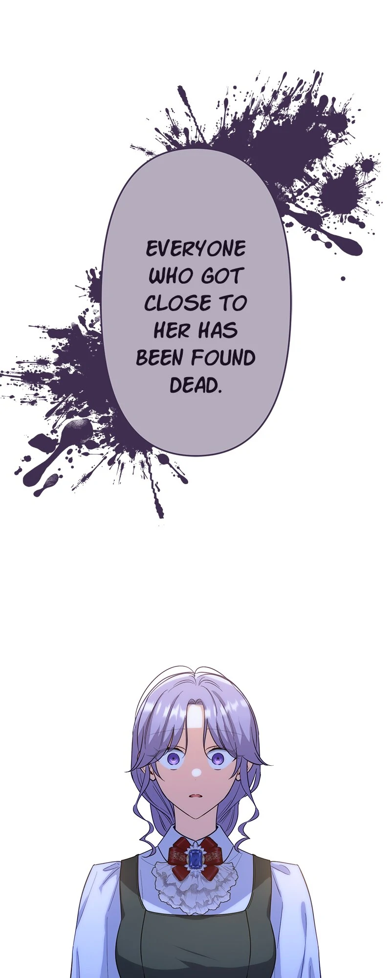 The Final-Boss Prince is Somehow Obsessed with the Chubby Villainess: Reincarnated Me Chapter 46 - Page 57