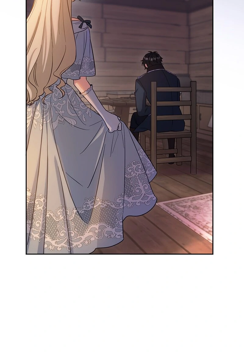 The Final-Boss Prince is Somehow Obsessed with the Chubby Villainess: Reincarnated Me Chapter 46 - Page 61