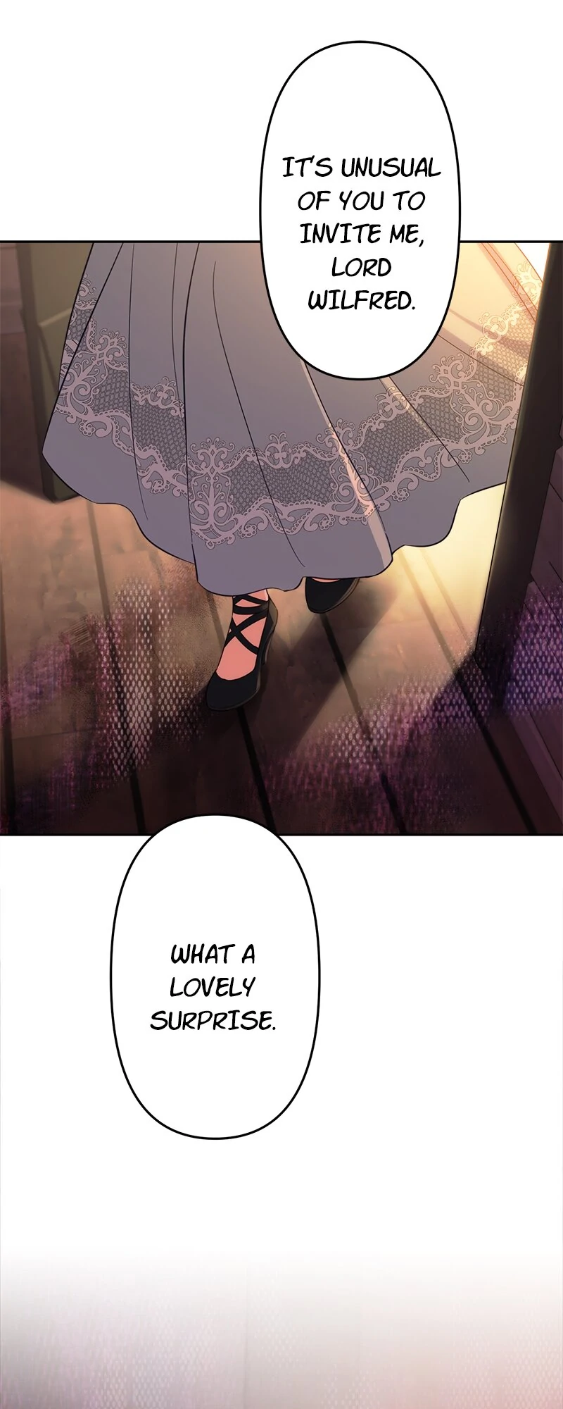 The Final-Boss Prince is Somehow Obsessed with the Chubby Villainess: Reincarnated Me Chapter 46 - Page 62