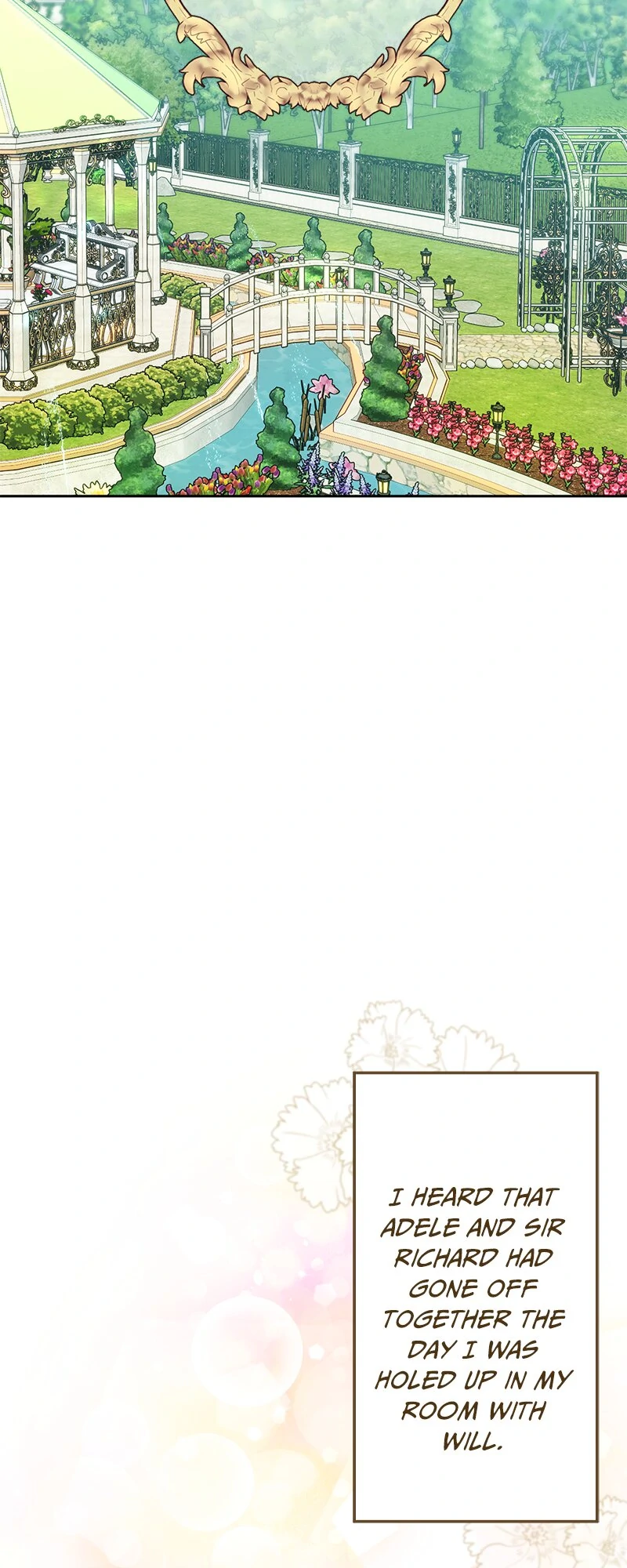 The Final-Boss Prince is Somehow Obsessed with the Chubby Villainess: Reincarnated Me Chapter 46 - Page 8