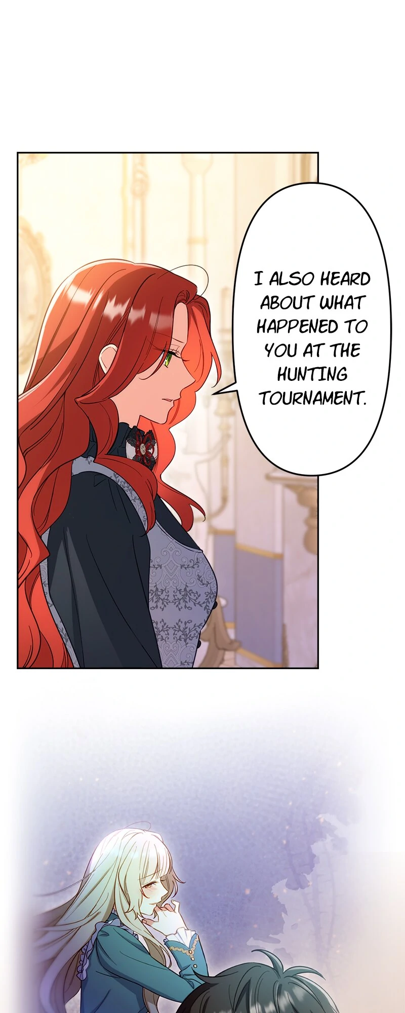 The Final-Boss Prince is Somehow Obsessed with the Chubby Villainess: Reincarnated Me Chapter 47 - Page 17