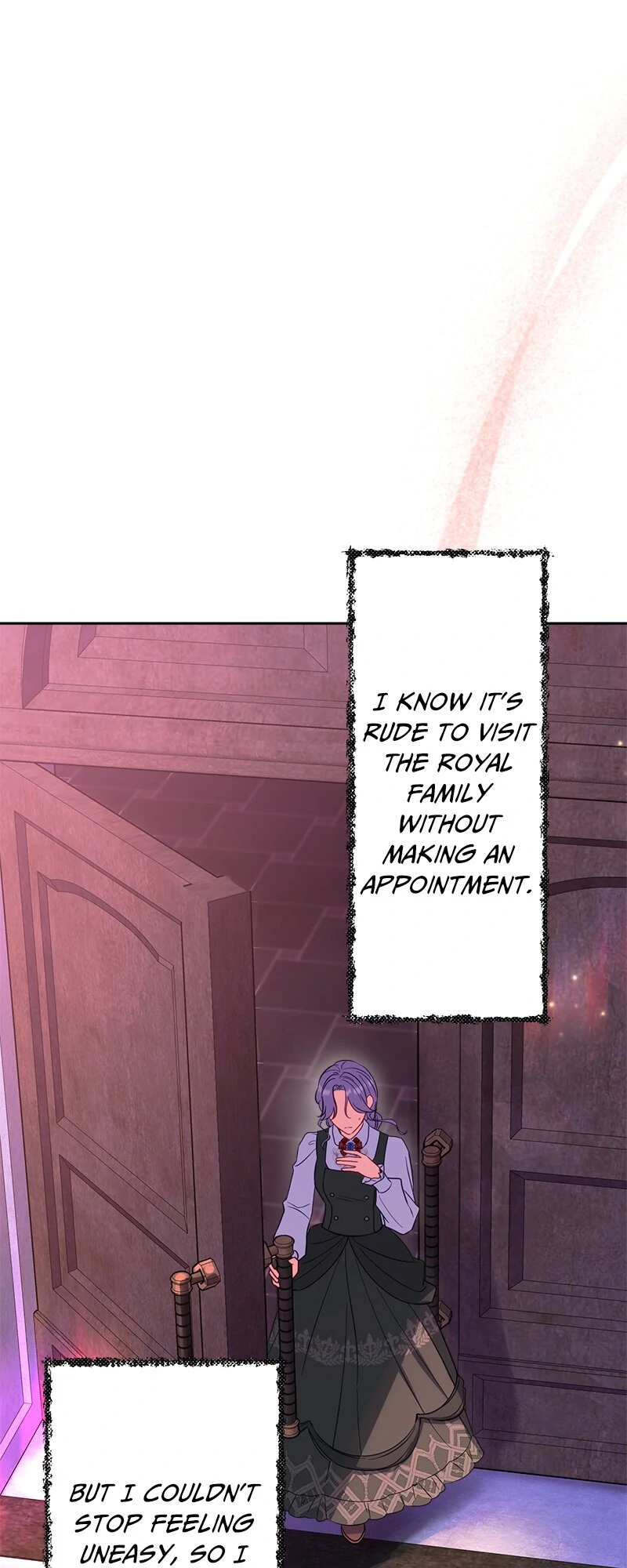 The Final-Boss Prince is Somehow Obsessed with the Chubby Villainess: Reincarnated Me Chapter 47 - Page 25