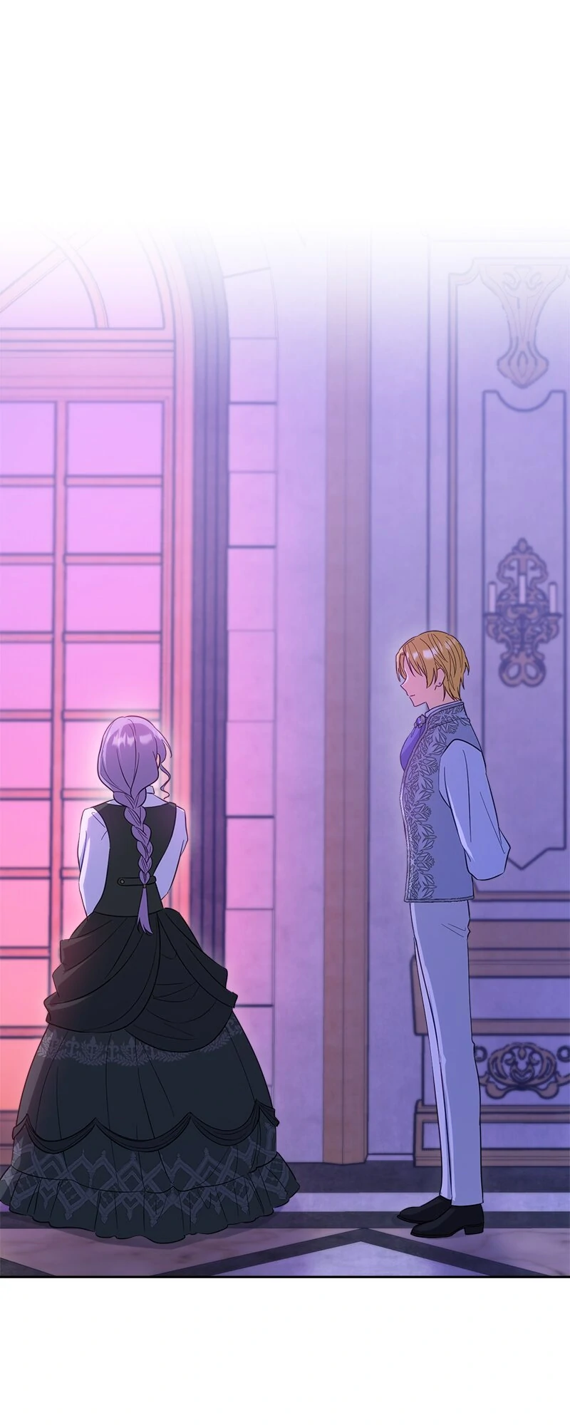 The Final-Boss Prince is Somehow Obsessed with the Chubby Villainess: Reincarnated Me Chapter 47 - Page 29