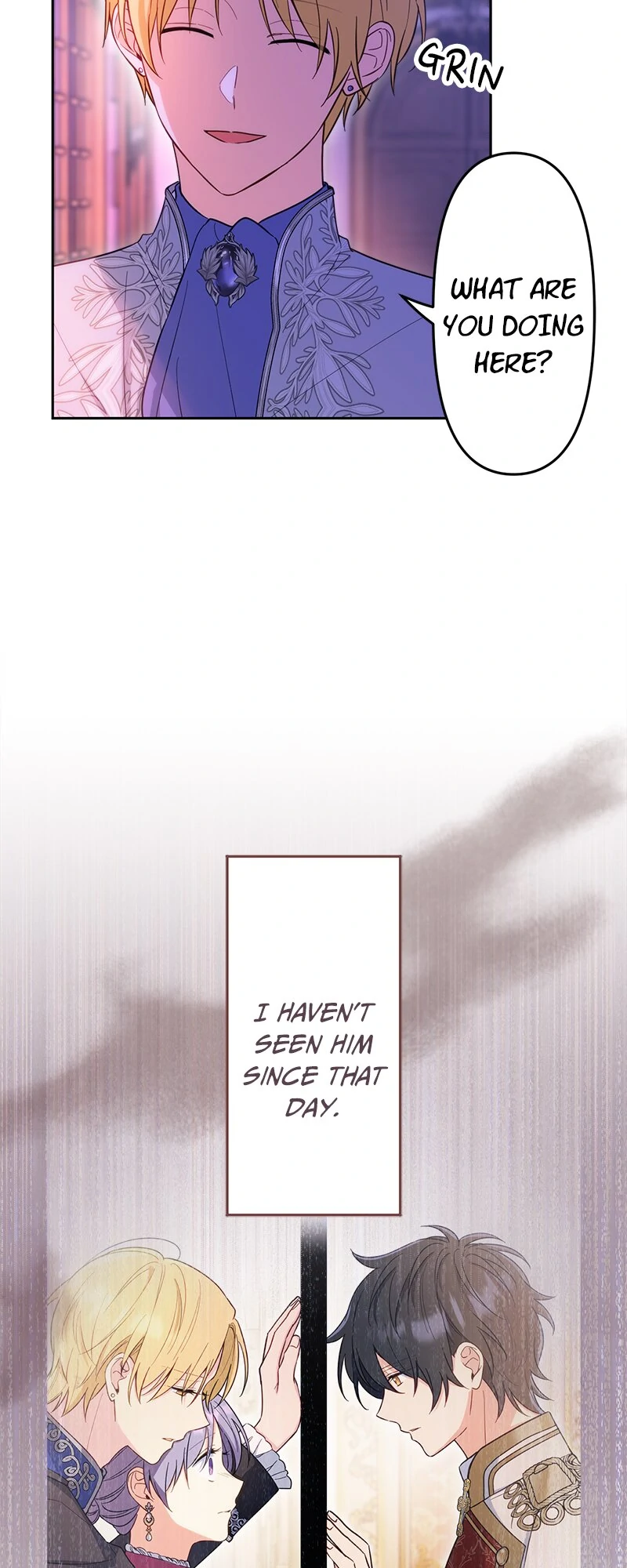 The Final-Boss Prince is Somehow Obsessed with the Chubby Villainess: Reincarnated Me Chapter 47 - Page 31
