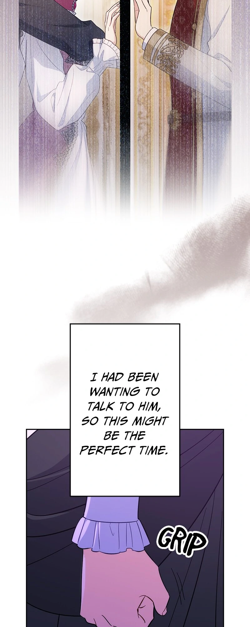 The Final-Boss Prince is Somehow Obsessed with the Chubby Villainess: Reincarnated Me Chapter 47 - Page 32