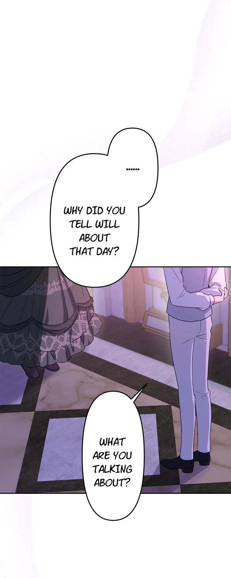 The Final-Boss Prince is Somehow Obsessed with the Chubby Villainess: Reincarnated Me Chapter 47 - Page 36