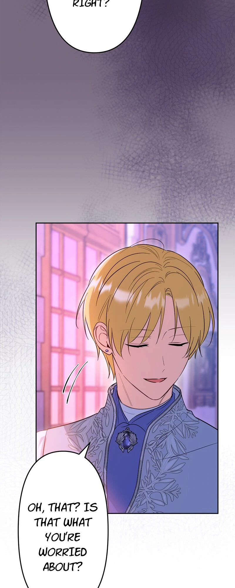 The Final-Boss Prince is Somehow Obsessed with the Chubby Villainess: Reincarnated Me Chapter 47 - Page 38