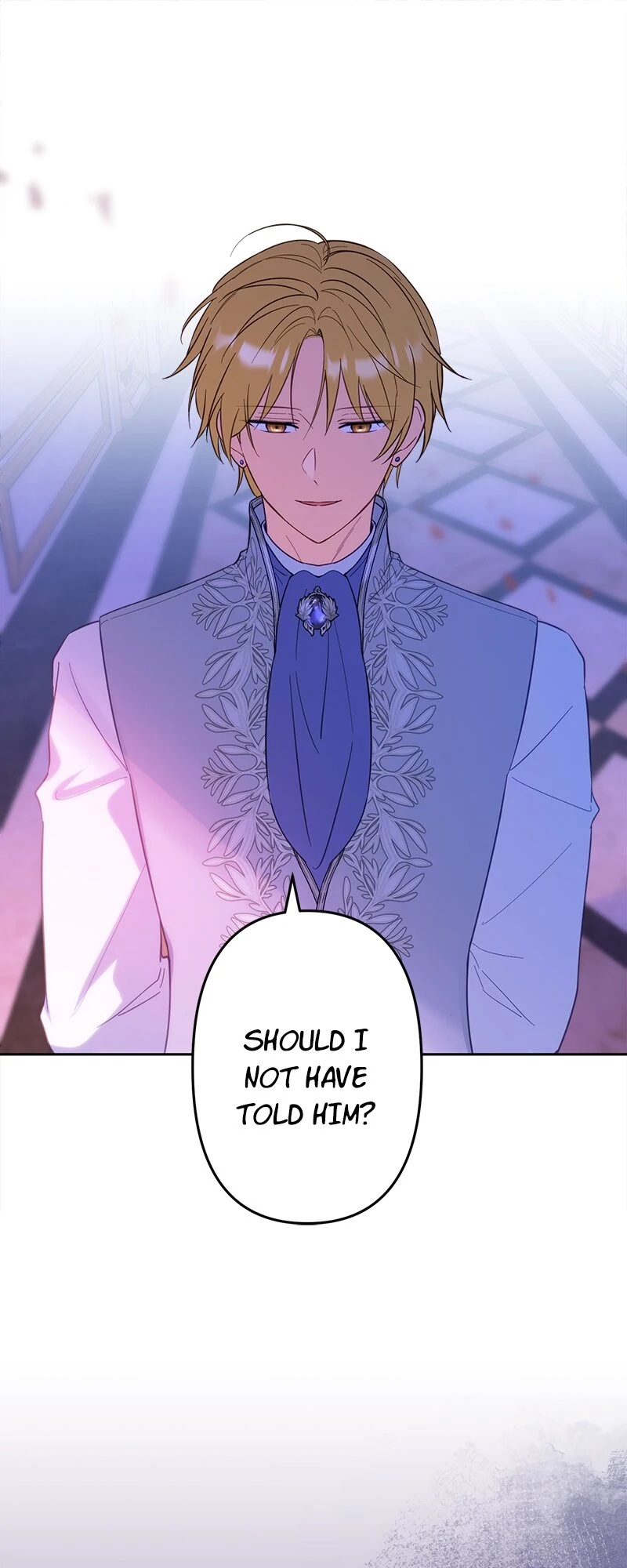 The Final-Boss Prince is Somehow Obsessed with the Chubby Villainess: Reincarnated Me Chapter 47 - Page 41