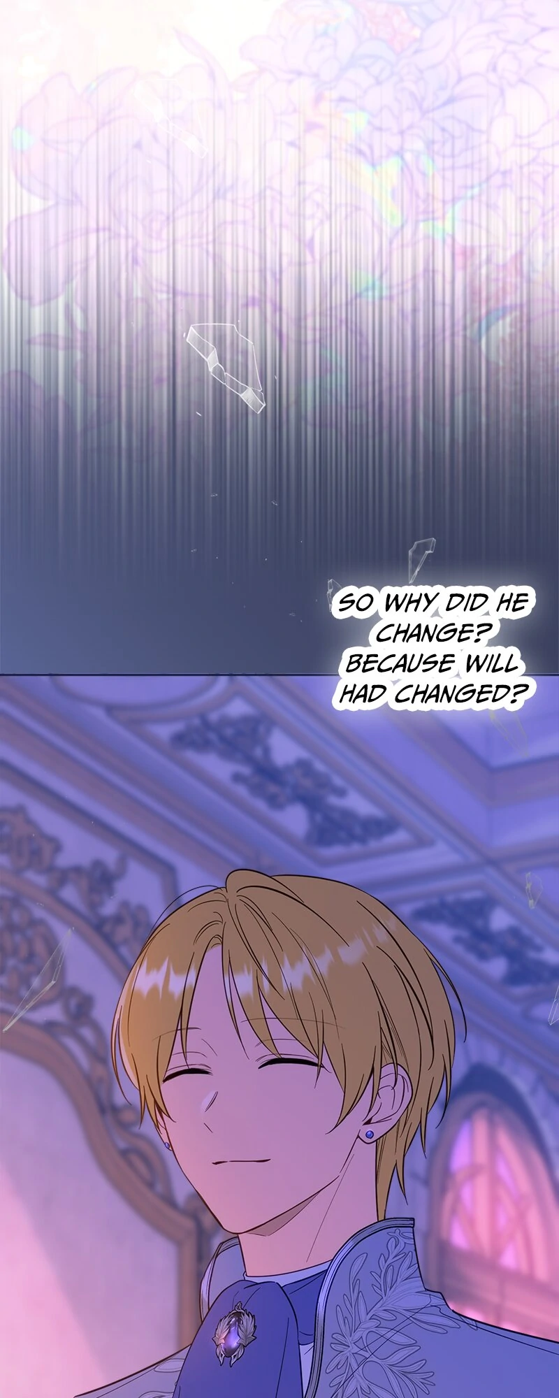 The Final-Boss Prince is Somehow Obsessed with the Chubby Villainess: Reincarnated Me Chapter 47 - Page 44