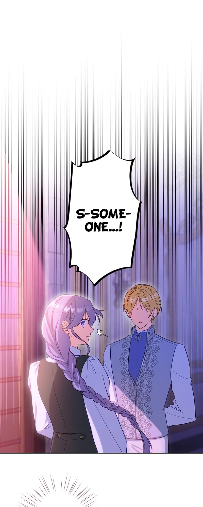The Final-Boss Prince is Somehow Obsessed with the Chubby Villainess: Reincarnated Me Chapter 47 - Page 48