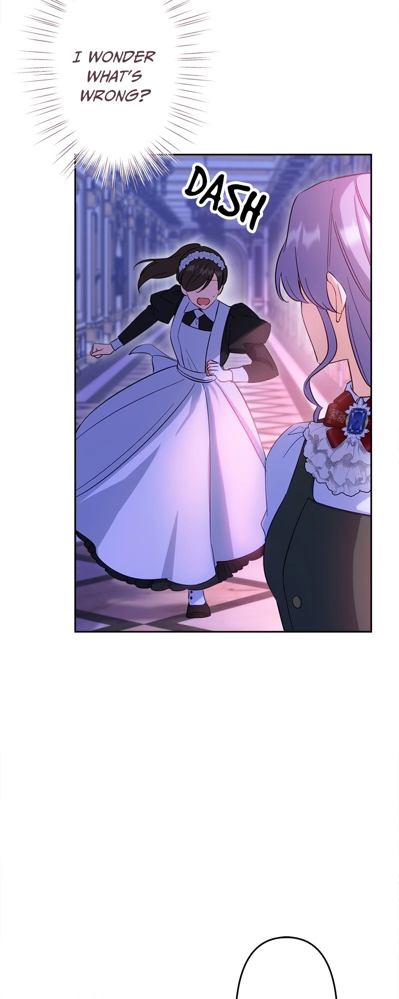 The Final-Boss Prince is Somehow Obsessed with the Chubby Villainess: Reincarnated Me Chapter 47 - Page 49