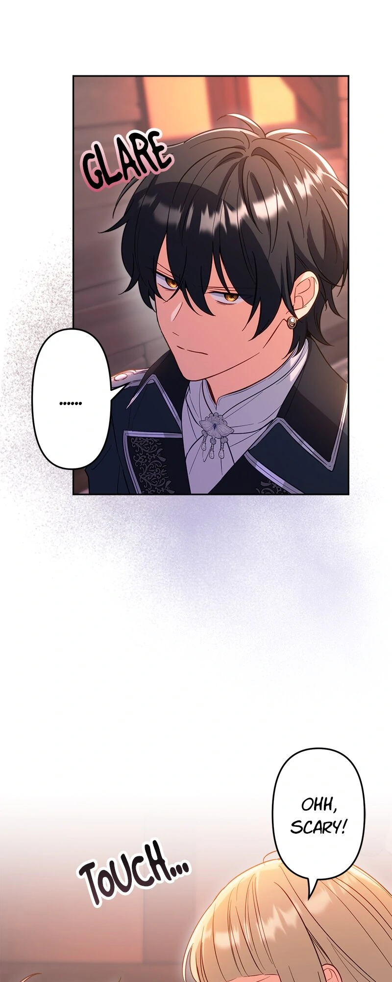 The Final-Boss Prince is Somehow Obsessed with the Chubby Villainess: Reincarnated Me Chapter 47 - Page 6