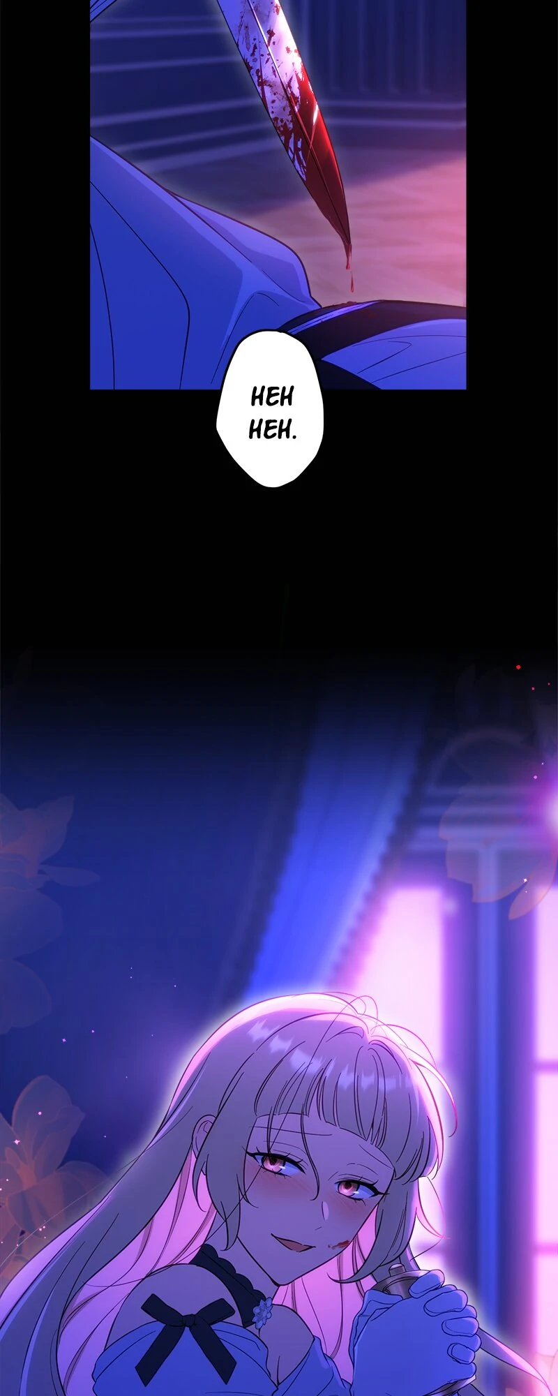 The Final-Boss Prince is Somehow Obsessed with the Chubby Villainess: Reincarnated Me Chapter 47 - Page 60