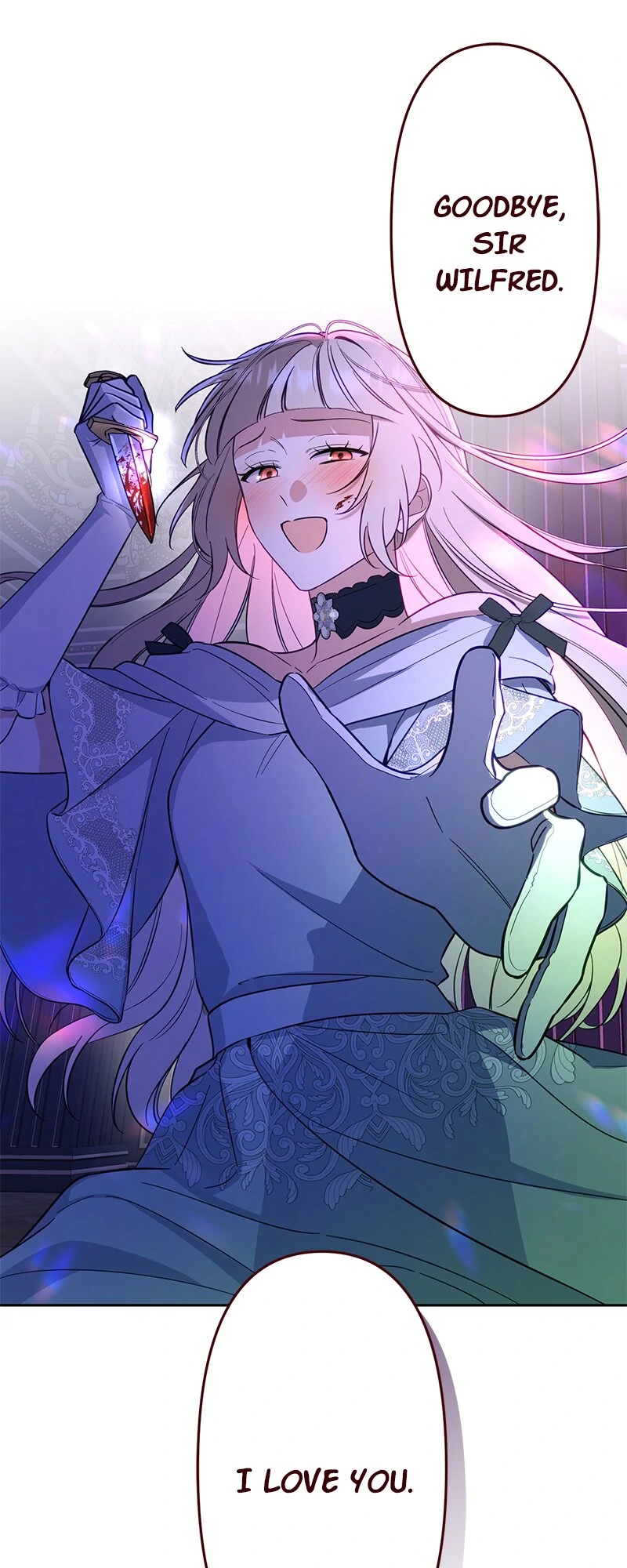 The Final-Boss Prince is Somehow Obsessed with the Chubby Villainess: Reincarnated Me Chapter 49 - Page 0