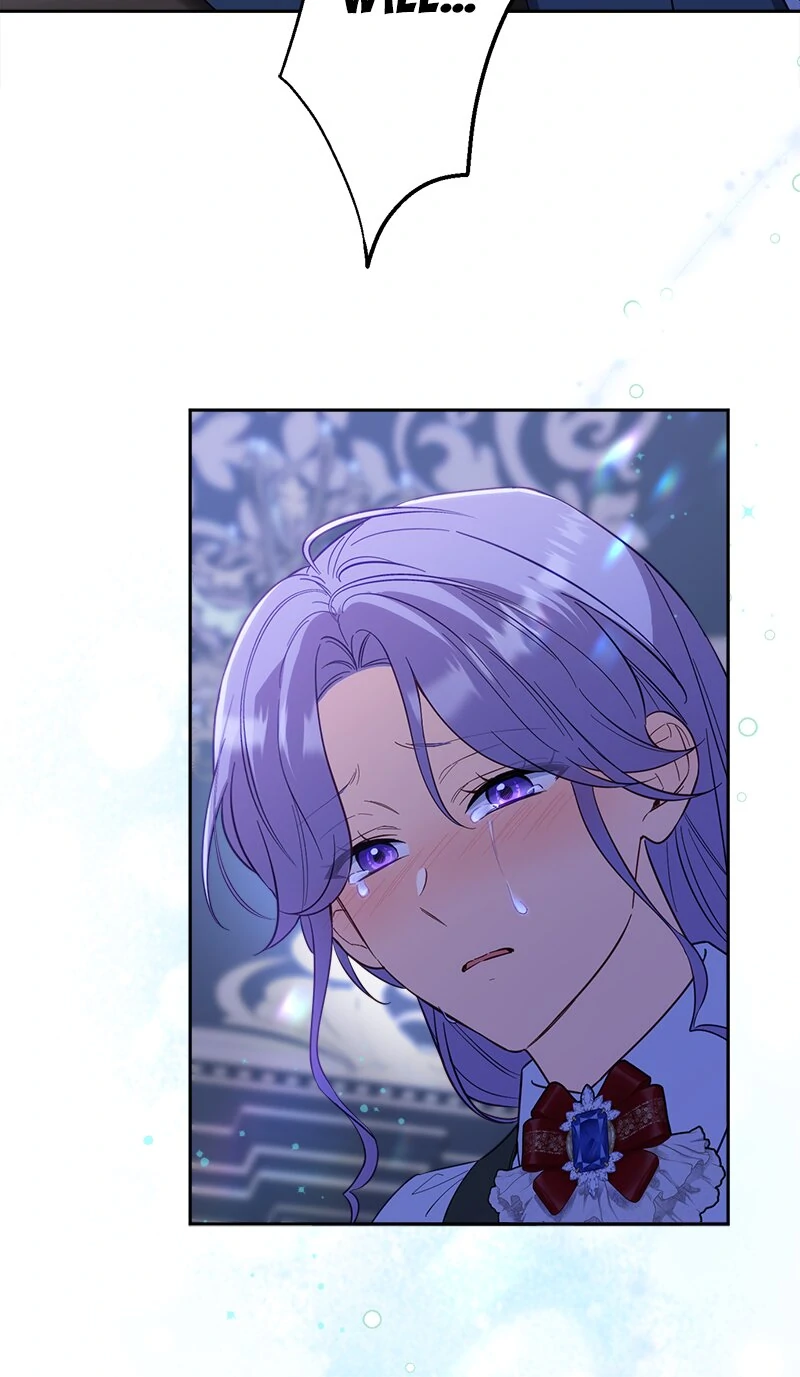 The Final-Boss Prince is Somehow Obsessed with the Chubby Villainess: Reincarnated Me Chapter 49 - Page 10