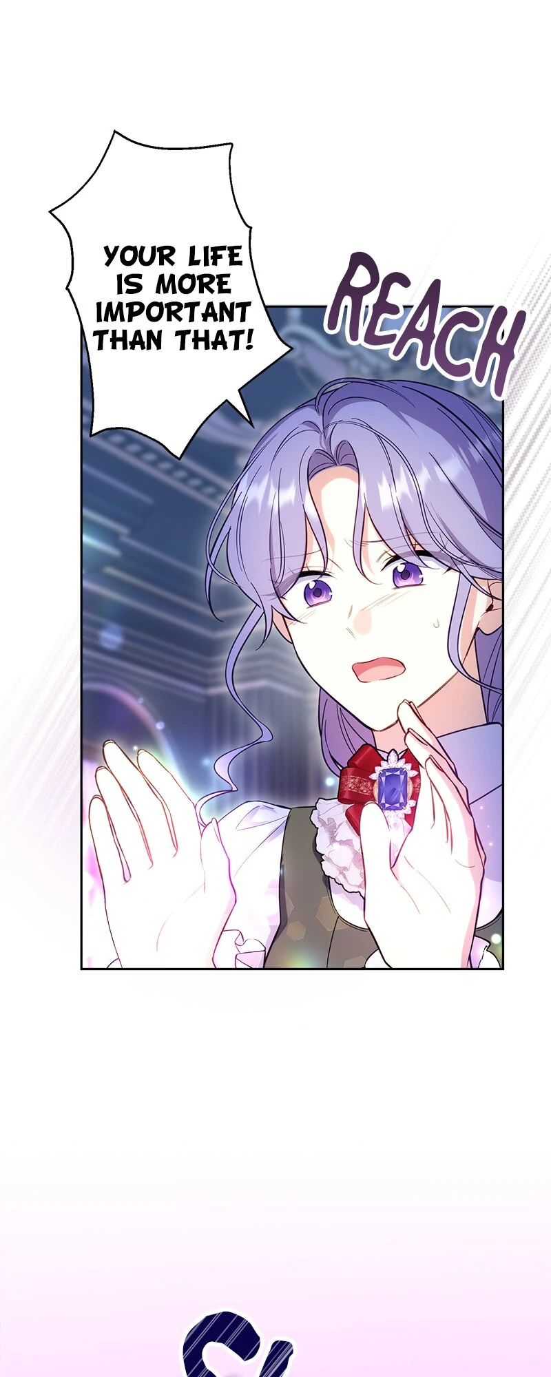 The Final-Boss Prince is Somehow Obsessed with the Chubby Villainess: Reincarnated Me Chapter 49 - Page 17