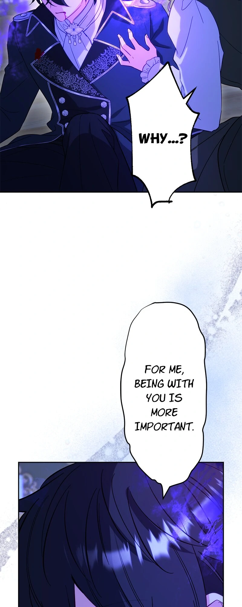 The Final-Boss Prince is Somehow Obsessed with the Chubby Villainess: Reincarnated Me Chapter 49 - Page 19