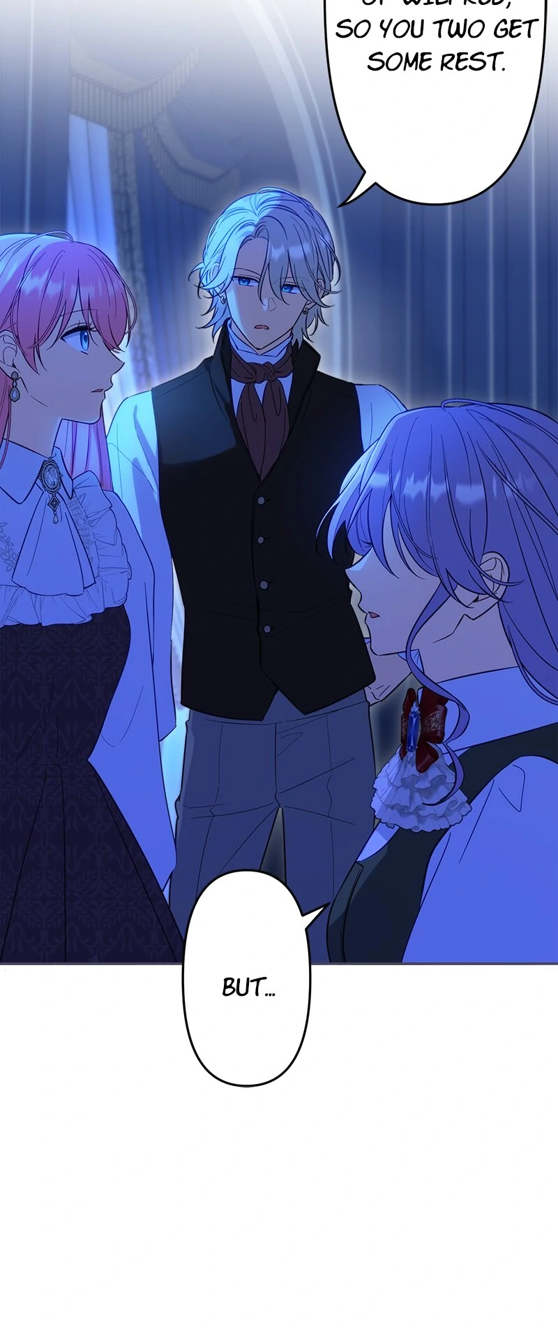 The Final-Boss Prince is Somehow Obsessed with the Chubby Villainess: Reincarnated Me Chapter 49 - Page 31
