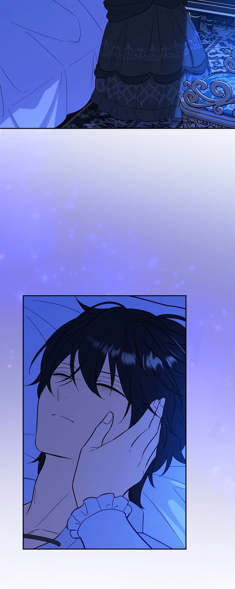 The Final-Boss Prince is Somehow Obsessed with the Chubby Villainess: Reincarnated Me Chapter 49 - Page 36