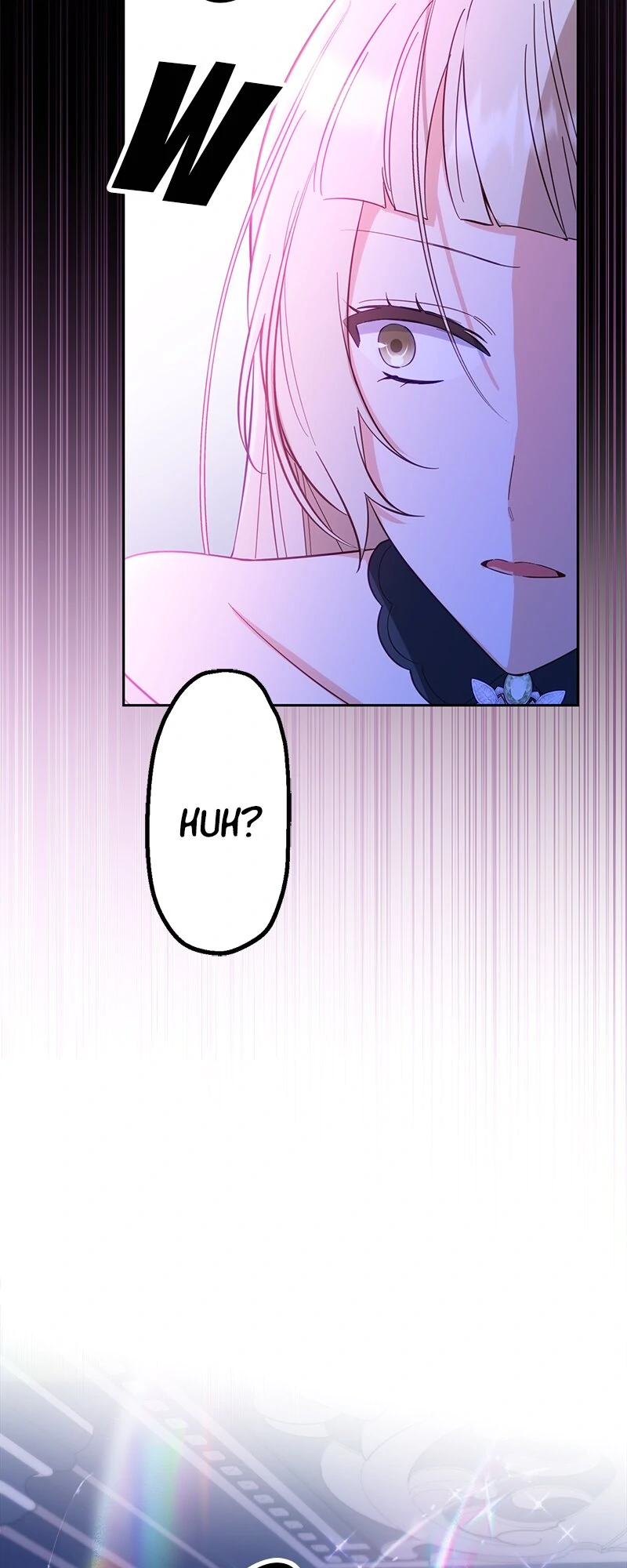The Final-Boss Prince is Somehow Obsessed with the Chubby Villainess: Reincarnated Me Chapter 49 - Page 4
