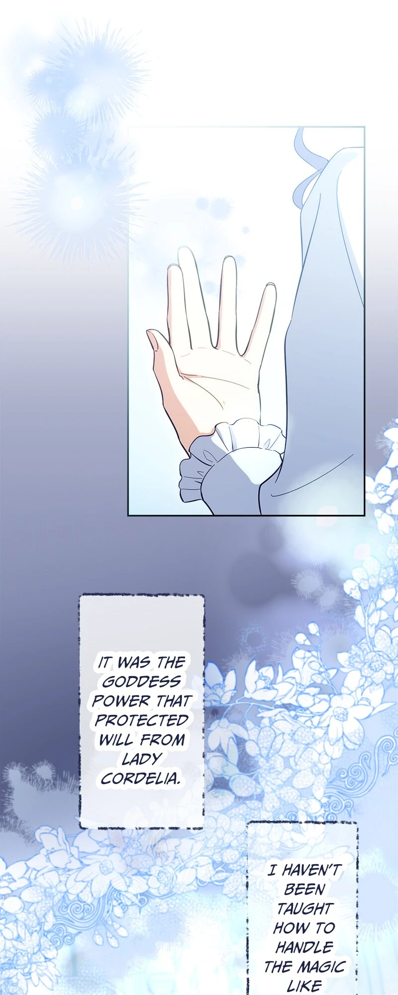 The Final-Boss Prince is Somehow Obsessed with the Chubby Villainess: Reincarnated Me Chapter 49 - Page 43