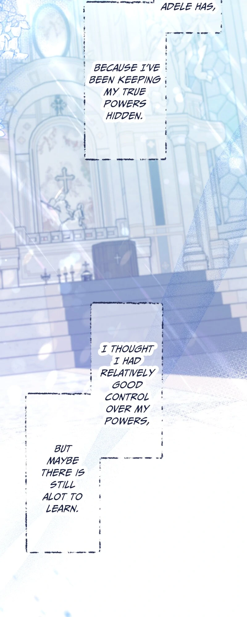The Final-Boss Prince is Somehow Obsessed with the Chubby Villainess: Reincarnated Me Chapter 49 - Page 44