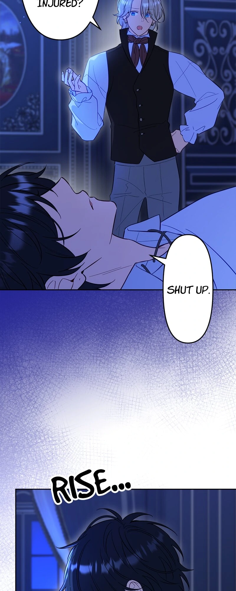 The Final-Boss Prince is Somehow Obsessed with the Chubby Villainess: Reincarnated Me Chapter 49 - Page 51
